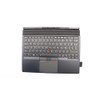 Keyboard base For Lenovo Thinkpad X1 Tablet 2nd Gen 01AY112 France FR Black With Backlight New