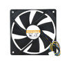 Cooling Fan For FD121225LB 120x120x25mm DC12V 0.18V 4PIN 4Lines New