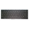 Used Laptop No Backlit Keyboard For DERE V14S Brazilian BR Black Without Frame New