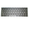 Laptop No Backlit Keyboard For DERE V14S Russian RU Sliver Without Frame New