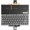 Laptop Keyboard For HP 14-EP0000 14-EM0000 with backlit United States US Gray