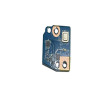 Laptop Power Button Board For CLEVO 6-71-N17FS-D01 New