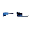 Blue Laptop Left Hinge Cover For CLEVO V250 V250RNB V250RNC V250RND V250RNB-WK V250RNC-WK V250RND-WK V250RNX-WK New