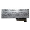 Laptop Keyboard MB3402002 XK-HS420 F0018-002 15.6 Ultra Slim Notebook Keyboard Spanish SP Black NO Frame New