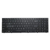 Used Laptop Backlit Keyboard CVM15F23USJ430B 6-80-N8500-010-1 2 Columns English US Black Frame New