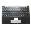Used Laptop Black PalmRest&Keyboard For Gateway GWTN141-5 GWTN141-5BK GWTN141-5BL GWTN141-5GR GWTN141-5PR English US Black Keyboard 90% New