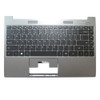 Used Laptop Grey PalmRest&Keyboard MB3091019 F0087-019 English US Backlit Keyboard New