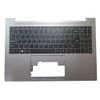 Used Laptop Grey PalmRest&Keyboard For Bmorn N16LPG Latin America LA Keyboard New