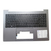 Used Laptop Grey PalmRest&Keyboard For Bmorn N16LPG English US Backlit Keyboard New