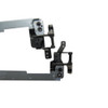 Laptop Hinge For CLEVO NH77DBQ NH77DEQ NH77DCQ NH79DCQ NH77DDW NH77DP NH77DPQ NH79DP NH79DPQ NH77ERQ NH77EPY L&R New