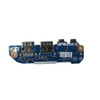 Laptop USB & Headphone Jack Board For CLEVO NH50 New