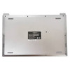 Used Laptop Gray Bottom Case For CLEVO L140CU L141CU L140PU L141PU L140MU L141MU 90% New