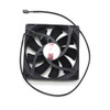 Cooler Fan For Lenovo Legion T5 26IRB8 Legion T5 26ARA8 5F10X63232 DAZG1225R2H P058 12025 DC12V 0.8A New