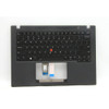 Laptop PalmRest&keyboard For Lenovo ThinkPad T14s Gen 3 5M11G27188 5M11G27190 5M11G27192 5M11G27194 English US Black With Backlight New