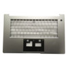Laptop PalmRest For HUAWEI MATEBOOK D 15 2021 BoM-WDQ9 BoM-WFP9 BoM-WFQ9 Silver Top Case English US layout