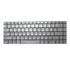 Laptop Keyboard For Skikk 15GRR1 Silver United States US With Backlit