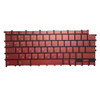Laptop Keyboard For Samsung Chromebook XE930QCA 930QCA Korea KR 19A9B-US BA59-04429B With Backlit Red 90% New