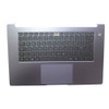 Laptop PalmRest&keyboard For HUAWEI MATEBOOK D 15 BoD-WFE9 BOD-WFE9Q Gray Upper Case United Kingdom UK keyboard