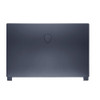 Blue Laptop Top Cover For MSI Stealth 15M A11SD A11SDK A11SDK-063 A11SEK A11SEK-033 A11SEK-062 A11SEK-221 MS-1562 New