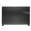 Black Laptop Top Cover With Brand Logo For MSI Stealth 15M A11SD A11SDK A11SEK A11UE A11UEK A11UEKV B12U B12UE New ver2
