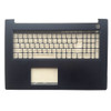 Laptop PalmRest For Lenovo IdeaPad 3-17ADA05 3-17ARE05 3-17IML05 3-17IIL05 Upper Case Without Touchpad Blue New