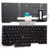 Laptop Keyboard For Lenovo ThinkPad E14 (Type 20RA, 20RB) English US With Backlight New