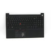 Laptop PalmRest&keyboard For Lenovo ThinkPad E15 Gen 4 5M11C43752 5M11C43753 5M11C43754 English US With Backlight With Fingerprint Black New