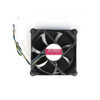 Cooling Fan For Lenovo 5F10U94074 DAZD0825R2U P005 Rear 8025 DC12V 0.6A New