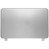 Laptop LCD Top Cover For HP Envy 15-K000 15T-K000 15T-K100 15T-K200 15T-V000 763569-001 non-Touchscreen version Silver
