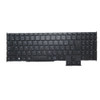 Laptop Keyboard 23Q1B-JP KBDR16A008-6133 KT0123Q3BJ59JPA00 Japanese JP Black No Backlit Paper New