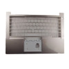 Laptop PalmRest For Lenovo ThinkPad E14 US Layout Upper Case Silver New