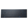 Laptop Keyboard For Lenovo Spain SP PC5CPB SN20T04716 SG-86470-2EA PK131B41A13 SN5364BL2 With Blue Backlit New