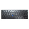 Laptop Keyboard For Toshiba Tecra Z40-A Z40-A-11E Z40-A-11F Z40-A-121 Z40-A-122 Z40-A-123 Z40-A-12E Z40-A-13H Canada CA Big Enter Black With Frame With Backlit&Pointing New