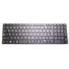 Laptop Keyboard For Toshiba For Satellite P50-B P50T-B P55-B P55T-B Japanese JP JA Brown With Backlit New