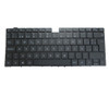 Laptop Keyboard For HUAWEI V194121AK2 SP 02452783 Black With Backlit Spanish SP