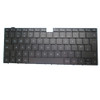 Laptop Keyboard For HUAWEI 9Z.NEXBN.00U Black With Backlit United Kingdom UK