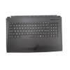Laptop Black PalmRest&US Backlit Keyboard For MSI GV62 7RC 7RD 7RE 8RC 8RD 8RE GP62MVP With English US Keyboard New
