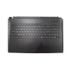 Laptop Black PalmRest&US JP Backlit Keyboard For MSI GL62 6QC 6QD 6QE 6QF 7QF 7RD 7RDX 7REX With English US and Japanese JP Keyboard New
