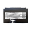 Black Laptop PalmRest For MSI Bravo 17 D7V D7VE D7VF D7VEK D7VFK D7VFKP No Touchpad New