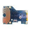 Laptop USB Board For DELL G15 5520 5521 HDK50 LS-L653P 0KXF6N KXF6N New