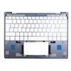 Laptop Palmrest For DELL XPS 13 9315 (2022) HDP33 04N9X3 4N9X3 AQ3Q7000141 UK Layout Upper Case New