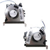 Laptop Fan CC134K01 CC134K02 A pair DC5V 0.4A New