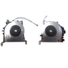 Laptop Fan For VAIO Z VJZ13B VJZ13BX0211B VJZ13BX0111B A Pair DC5V 0.4A New