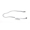 Logo LED Cable For Lenovo ThinkStation P340 P348 P350 P358 P360 P2 Tower P3 Tower Workstation 350mm Red New