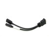 Dual DP Dongle Cable For Lenovo ThinkStation D30 C20 S30 E31 E32 P300 P310 P320 P410 P500 P510 P520 P520c P700 P710 P720 P900 P910 P920 Workstation 03T8403 New