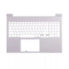 Laptop PalmRest For HP Victus 16-R0000 16-R1000 AP7ID000850 Without keyboard White