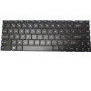 Laptop No Backlit Keyboard For MSI Vector GP66 12U 12UE 12UG 12UGS 12UH 12UHS 12UHO 12UGSO 12UEO English US Black New