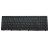 Laptop No Backlit Keyboard For CVM18H86I0-4306 6-80-NJ510-100-1 Italy IT With Black Frame New
