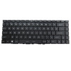 Laptop Per Key RGB Backlit Keyboard For MSI Raider GE67 HX 12UH 12UGS English US Black New