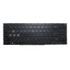 Laptop Per-Key RGB Backlit Keyboard For MSI Raider GE78 HX 13VI 13VH 13VG MS17S1 Traditional Chinese TW Black New